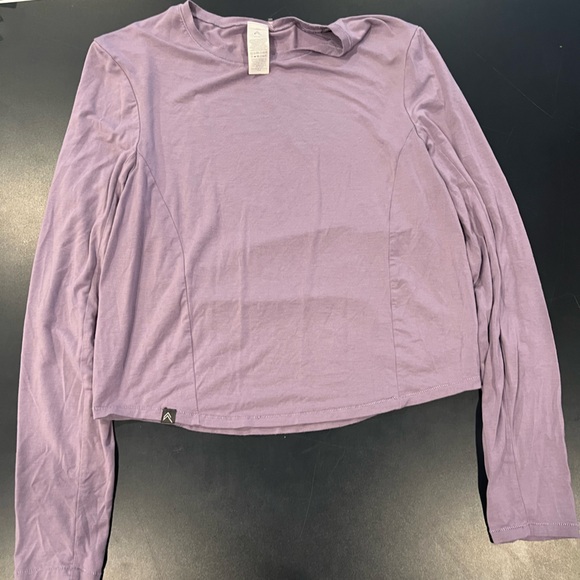Oner Active Mellow Soft Mid Long Sleeve Top - Picture 2 of 5
